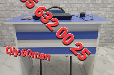 kreditle metbex stolu: Yeni, Kvadrat masa — 2