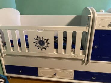 1 yas tortlari oglan ucun: Oğlan və qız üçün, Beşik — 1