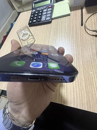 samsung a13 ekran: IPhone 13 Pro Max, 256 GB, Mavi, Face ID — 5