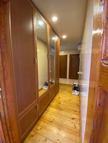 qubada aylıq kirayə evlər: Xətai rayonu (Xəzərin kruquna yaxın)5 mertebeli binanın 2-ci — 9