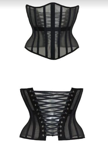 Stəkanlar: Toparlayıcı alt paltarı — 2