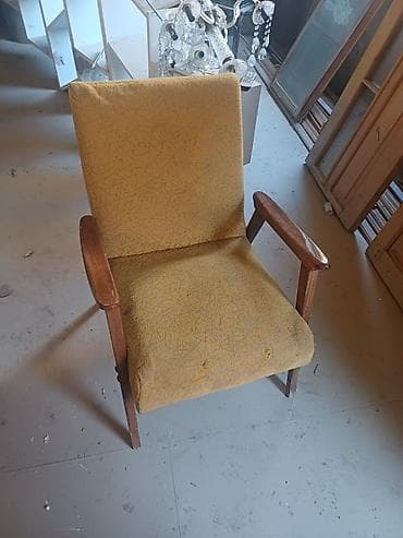 kece: Kreslo, Parça — 1