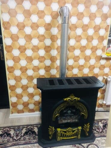 türk peci: Temiz zavod istehsalidi tam tehlukesiz ve kefiyyetli sobadir. Pec 150 — 18