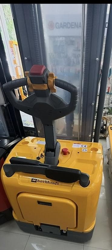 paneli: Elektrik Stacker – Hochkraft Qiymət razılaşma olar Ödəniş köçürmə və — 4