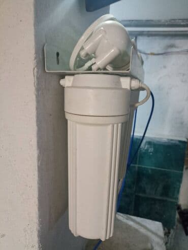 hovuz filtr: Salam Əks osmoslu su filtri Amerikadan gətirilib. Tam işlək — 1