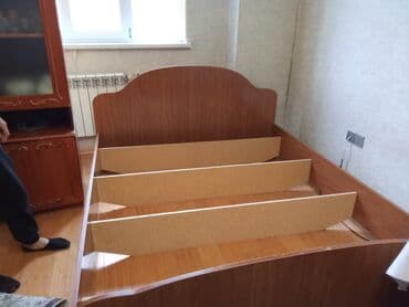 2 təknəfərlik çarpayı, İşlənmiş