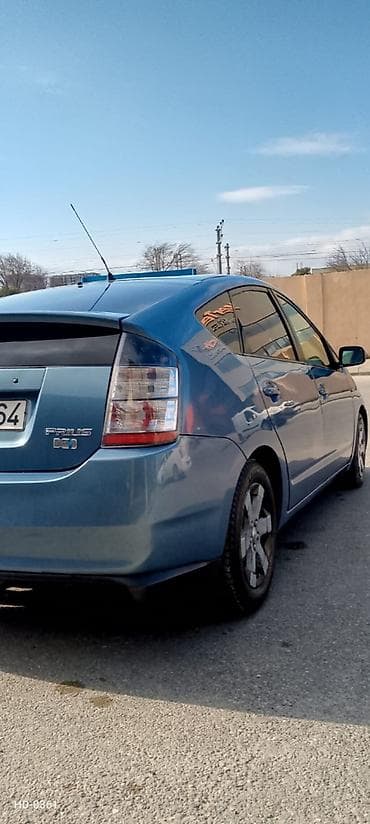 gx lexus 470: Toyota Prius: 1.5 l | 2007 il Hetçbek — 1