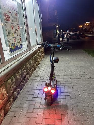 İşlənmiş Elektrik samokat 10", 751 - 1000 Vt, > 45 km/s, Ödənişli çatdırılma, Rayonlara çatdırılma lalafo.az -da İşlənmiş Elektrik samokat 10", 751 - 1000 Vt, > 45 km/s, Ödənişli çatdırılma, Rayonlara çatdırılma