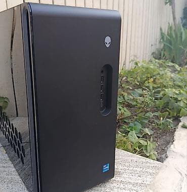komputer windows 7: Alienware Aurora R16 – yüksək performanslı oyun. 🔷CPU: INTEL CORE I7 — 2
