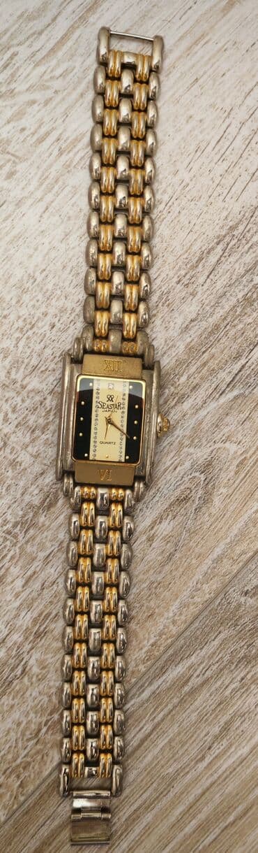 qolbaqlar qiz ucun: Qol saatı — 1