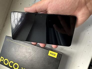 poco m3 pro 5g: Poco X5 Pro 5G, 256 GB, rəng - Qara, Zəmanət, Kredit, Düyməli — 6