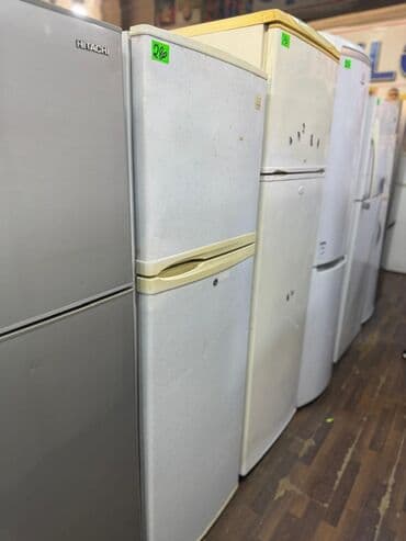 ucuz piyanolar: İki qapılı soyuducu - Üst qapıda dondurucu, alt qapıda əsas soyutma — 1