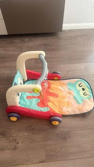 Uşaq üçün 2 məhsul paketi 1) BabyOno “HONEY” Rəqəmsal yemək isitmə və — 2