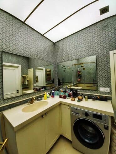 maştağada satdıq evlər: 2 otaqlı, Yeni tikili, m. Qara Qarayev, 70 kv. m — 19