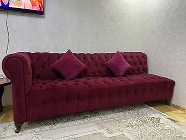 Divanlar: Divan, Açılmayan, Vеlur parça — 1