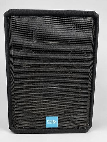 ses mixeri: Karaoke dəsti Ev üçün ideal karaoke komplekti — 2 passiv kolonka, 2 — 4