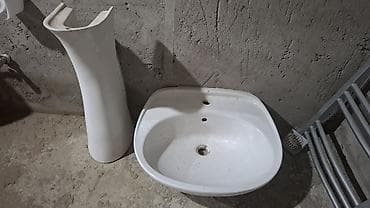 Çanaq satılır - Material: yüksək keyfiyyətli sanitar keramika - — 1