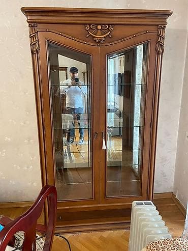 qorka mebel: Servant — 1