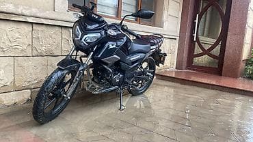 led isiq: - TVS125, 130 sm3, 2024 il, 17000 km — 2