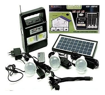 wifi modem satilir: Günəş projektoru Powerbank Günəş paneli radio 🔹️Günəş panelli — 1