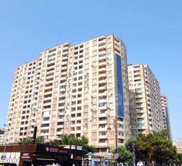 nermin mtk: Xətai, Alyans MTK yaşayış kompleksində 20 mərtəbəli binanın 19-cu — 6