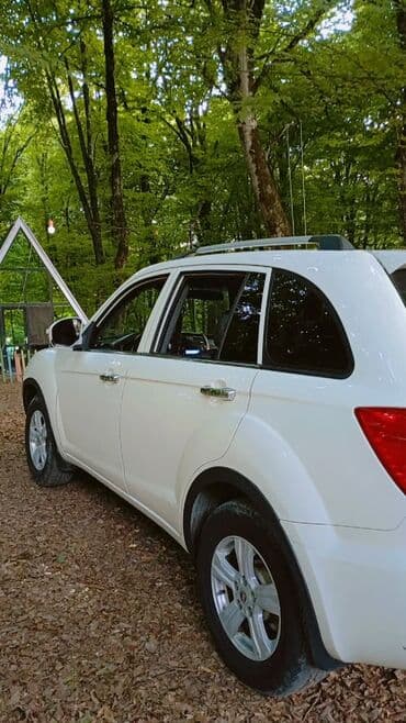 traktor te 25: LIFAN X60: 1.8 l | 2015 il 147528 km Universal — 3