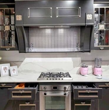 кухонная мебель на заказ: Metbexmebeli modelleri sifarisle hazırlanır.Evinize ve isteginize — 3