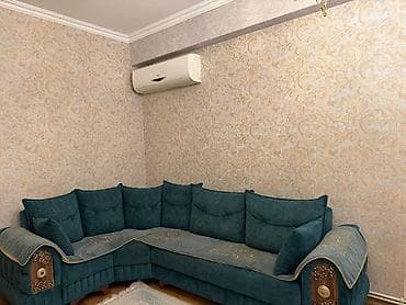 Kirayə mənzillər: Xırdalan Kristal Abşeron 1 yaşayış kompleksində 3 otaq full yeni — 2