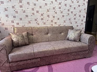 divan 2 ci el: Divan teptezedir 1 gün önce alinib eve uyğun olmadiği üçün satılır — 3