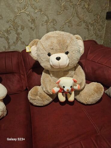 azərbaycan it adları: Oyuncaqlar — 1