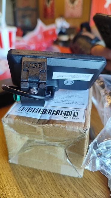 gps avto: Salam yenidir qutudadır Elektrikli velosipedlər üçün LCD ekran (5pin) — 3