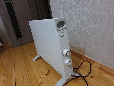 Kumtel elektrik konvektor istilik cihazı - Brend: Kumtel - Tip