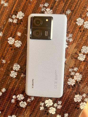 x96 max plus: Xiaomi 13T, 256 GB, rəng - Bənövşəyi, 
 Barmaq izi, Face ID — 1