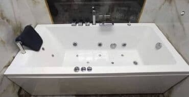 Yeni Cakuzi vanna Motorlu, Pulsuz çatdırılma — 24