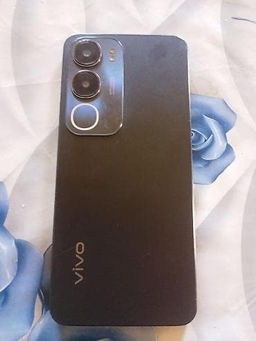 vətən komputer: Vivo Y19, 256 GB, rəng - Qara, Face ID — 3