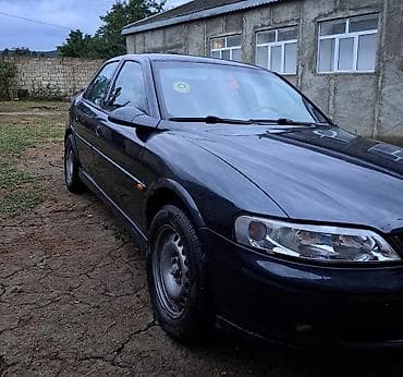 maşın satısı: Opel Vectra: 2 l | 2000 il 175000 km Sedan — 6