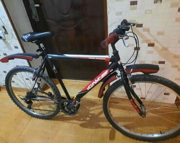 мсо по химии 7 класс азербайджан: İşlənmiş Şəhər velosipedi 26", sürətlərin sayı: 7, Ödənişli çatdırılma — 2