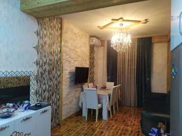 lokbatanda yeni tikilen binalar: 2 otaqlı, Yeni tikili, 64 kv. m — 1