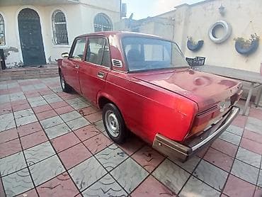 keys sat: VAZ (LADA) 2107: 1.7 l | 2006 il 124376 km Sedan — 7