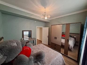 yasamal ev satilir: 3 otaqlı, Yeni tikili, 100 kv. m — 7