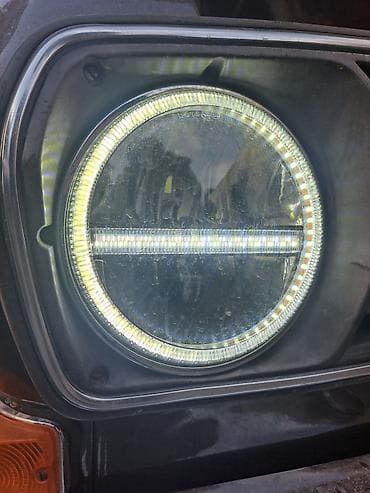 niva fara: Komplekt, Jeep — 3