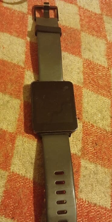 андроид мониторы для prado: Б/у, Смарт часы, LG, Сенсорный экран, цвет - Черный — 1