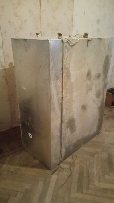 баня бочка бишкек: Бак, Нержавеющая сталь, 1000 л. л, Бесплатная доставка — 2