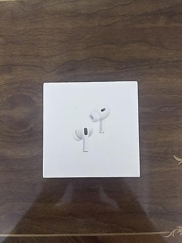 Audio: Yeni Simsiz (Bluetooth) Qulaqcıqlar, Apple, rəng - Ağ — 3