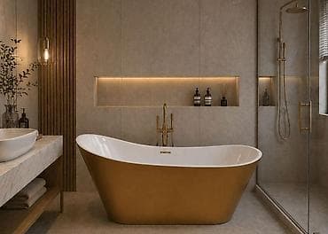 hamam kiranti: Yeni Vanna, Akril, Ödənişli çatdırılma — 6