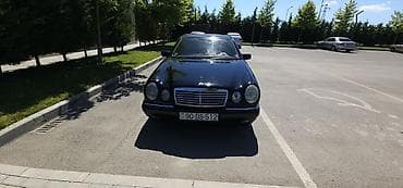ford fusion diskileri: Mercedes-Benz E 240: 2.4 l | 1998 il Sedan — 2