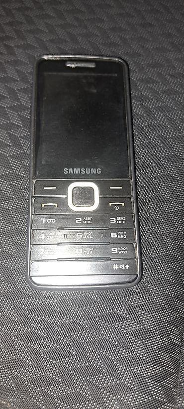 mobil internet modem: Samsung S5610 — 1