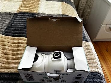 teruhal wifi camera: Wi‑Fi Smart Kamera – açıq məkan üçün döndərilə bilən təhlükəsizlik — 1