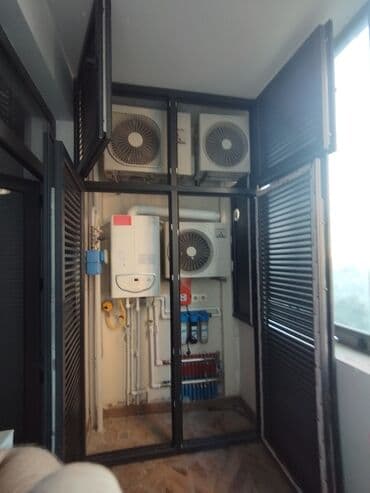 kombi şkaf: Mənfəz li̇ şkaflar. Kondi̇si̇oner ve kombi̇leri̇n kabağina plasti̇k — 10