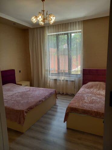 masazır heyet evi: 4 otaqlı, 60 kv. m, Kredit yoxdur, Yeni təmirli — 4